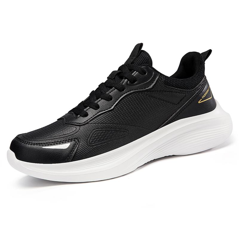 

Sports Shoes Man High-quality Casual Breathable Flat Non Slip Tennis Versatile Shoes Outdoor Walking Men Sneakers 45