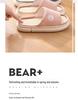 Unisex Breathable Linen Slippers – Indoor & Outdoor, Non-Slip, Silent, for All Seasons, Thick-Soled, 2025 Design.