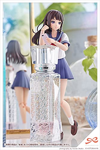 Sousai Shojo Teien: Madoka Yuki (Momozakura High School, Summer Uniform), 1/10 Scale Plastic Model, Approximately 150mm Tall, JK009