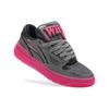 WHOOSIS x Li Ning Rookie Textile, Synthetic Leather, Leather Slip Resistant Abrasion Resistant Low top Skateboard Shoes ABCS115-3
