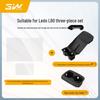 3W Tempered Glass Film for NIO L60 Central Control & Rear AC Screen (HD Protective Film)