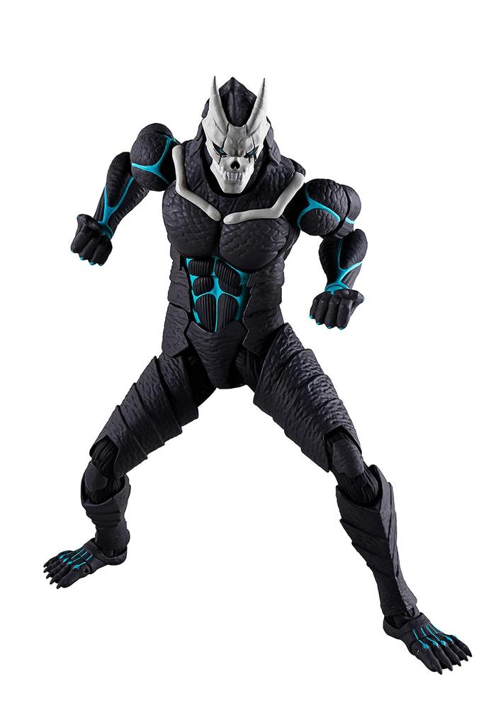 Kaiju 8 přibližně 190 mm malovaná pohyblivá figurka SHFiguarts No. PVC a ABS