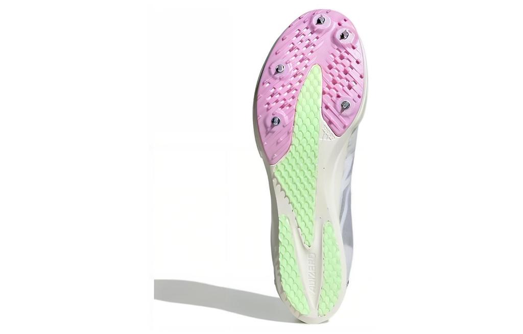 adidas Adizero Ambition Bianco Verde Scintillante IE5486