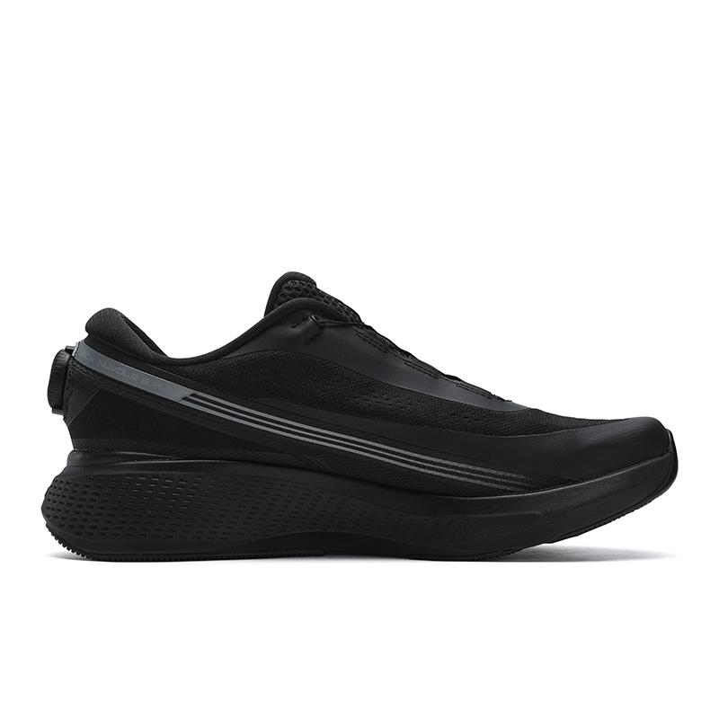 FILA Boa Soft Cloud 3+ Fashion Comfortable Low-Top Running Shoes Men sneaker Black A12M531115F-BA