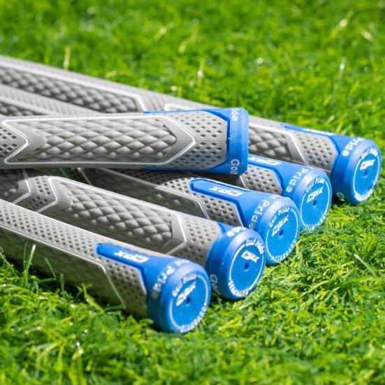 Golfschlägergriff Starke Zähigkeit Anti-Aging Gute Elastizität Golftraining Gummi Rutschfest Standard Schlägergriff Golfzubehör