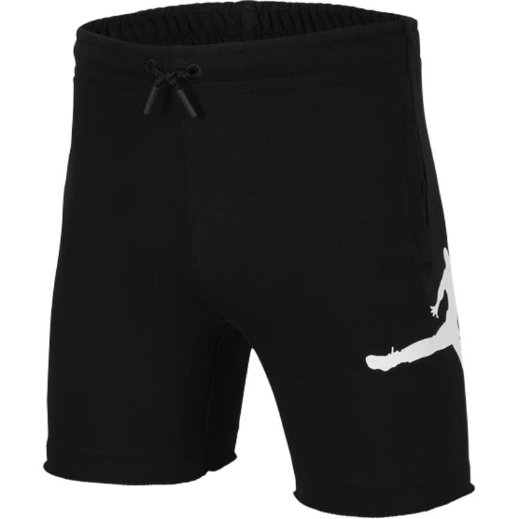 

Jordan French Terry Shorts Kids bottoms Black HA7404-010 S