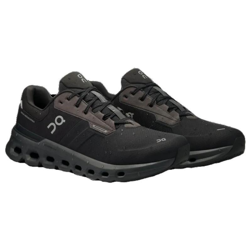 Scarpe da ginnastica Cloudrunner 2 On Impermeabili 'Magnet Black' 3ME10152130