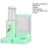 Hamster Toy Leak-Proof Design Easy To Clean Automatic Water Food Feeder Small Pets Guinea Pigs Rabbits Pet