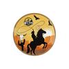 Western Cowboy Desert Theme Birthday Party Balloons & Flags