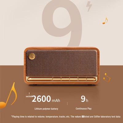 Edifier M230 Retro Bluetooth Speaker CN Plug (adapter Included)