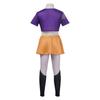Halloween Huntrix KPop Mira Zoey Rumi Cosplay Kostýmy Sady pro Děti Děti Dívky Cosplay Anime Uniformy Dárky