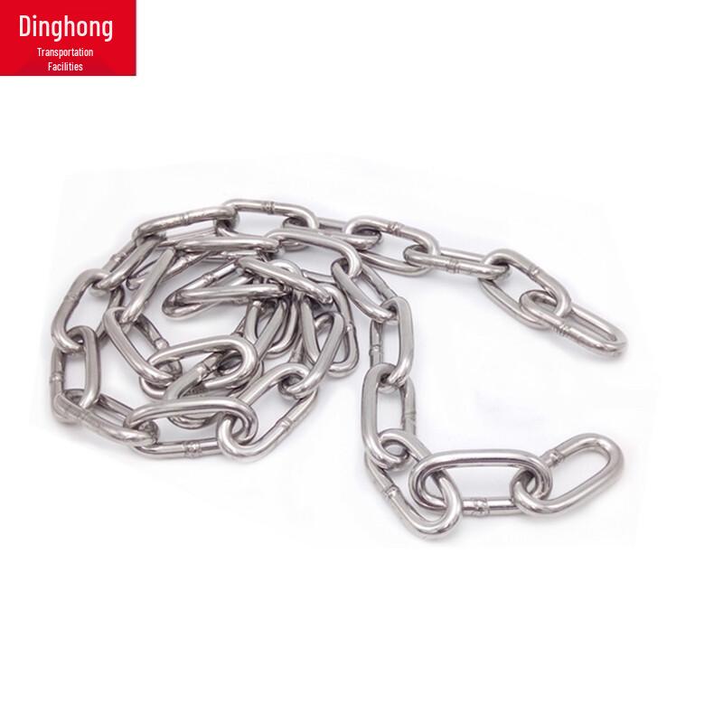 304 Stainless Steel Link Chain