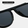 Stylish Unisex Pilot Sunglasses With Large Frame For Women Men Various Face Shape And Outfit For Casual Formal Event