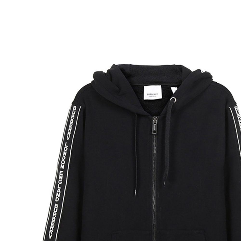 Burberry Siren Zip Up Hoodie 80295271