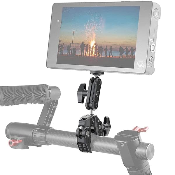 Ulanzi 2638 R094 Multi-Function Crab Clamp with Ball Head