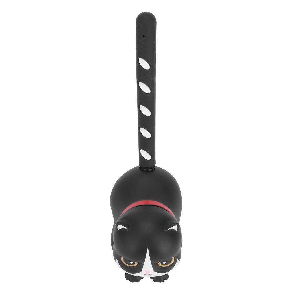 Cute Cat Pattern Silicone Write Gel Pen   School Writing Drawing Taking Notes Sketching