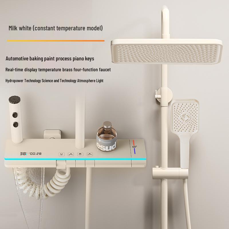 Xuanyong Thermostatic Digital Shower System