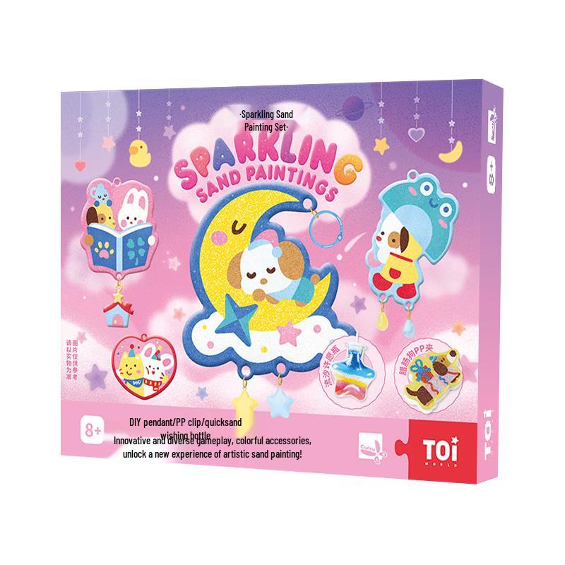 

TOI Creative & Educational Kids Activity Sets