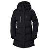 Adore Puffy Parka High Loft Synthetic Insulation Black