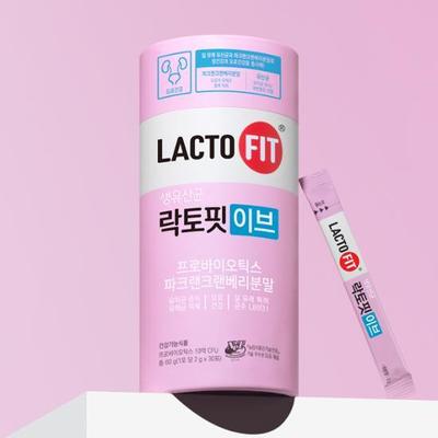 Lactofit Eve 30 balení (Zásoba na 15 dní), Korejská zdravá výživa
