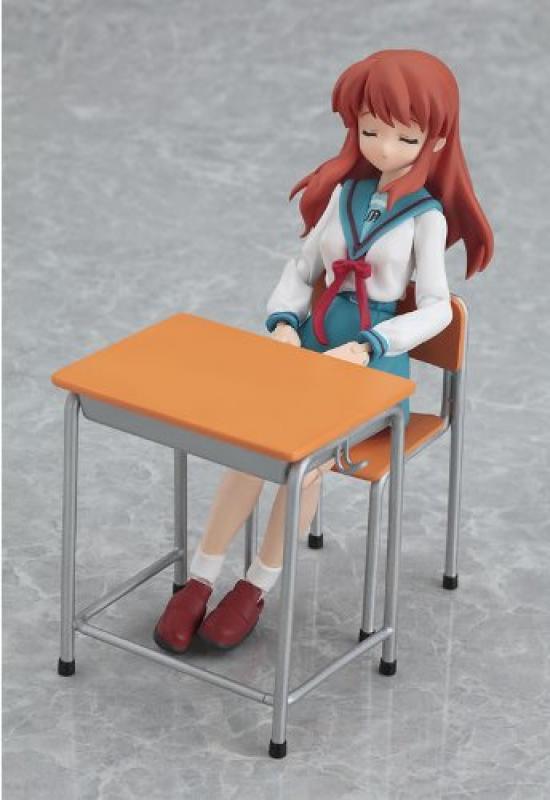 Figma The Melancholy of Haruhi Suzumiya Mikuru Asahina Adult Ver.