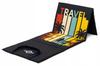 Largest Beach Mat Bag for Beaches 200X62 Travel Double Foam Premium
