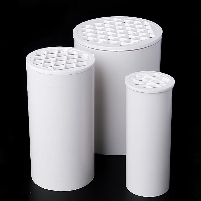Feng Zhi Round PVC Insert Floor Drain