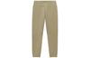 New Balance Knitted Sweatpants Men's Yellow Moderate Cuffed Pants 6LD38671-DB