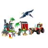 Jurassic World Baby Dinosaur Rescue Centre Set 76963 (139 Pieces)