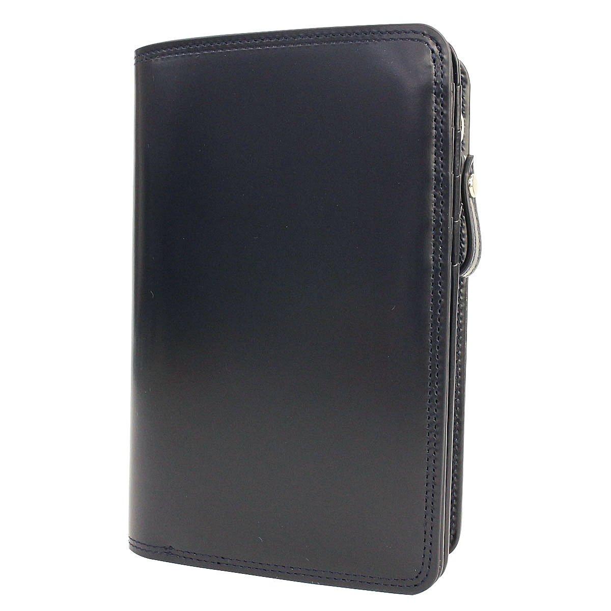 

PORTER COUNTER Counter Bifold Wallet [Porter] 037-02979 Темно-синій/50