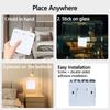 10A Tuya WiFi Smart Switch 433MHz Relay Breaker Smart Home Wireless Control Switch 1/2/3 Gang Wireless Wall Switch Voice Control