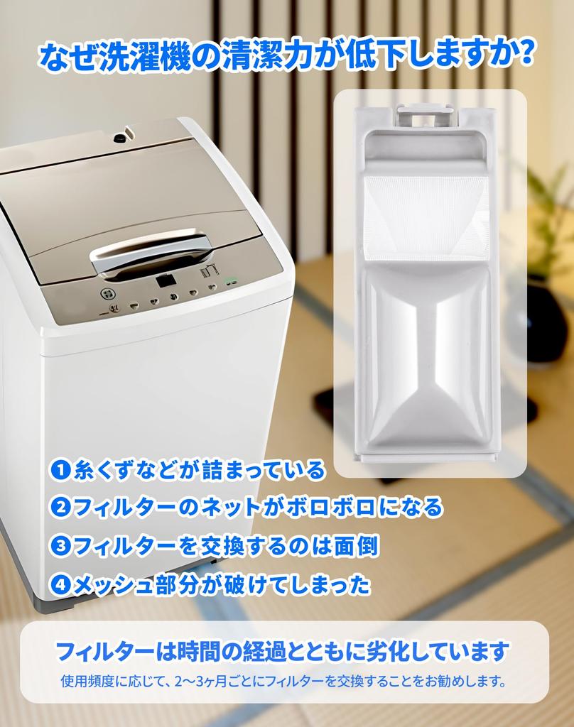 Lint Filter for Aqua Haier Washing Machine Lint Filter for and Also Compatible with Haier Washing Machines and Compatible with Sanyo LINT-50