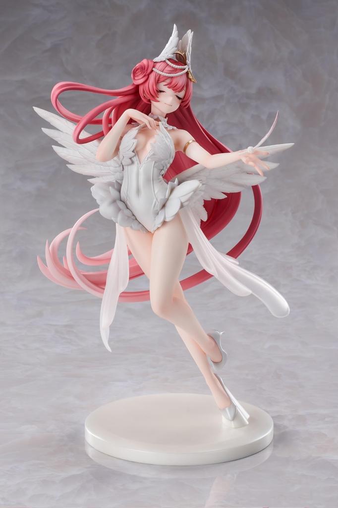 Hane Rona" Original Illustration by Okusuri Sensei, 1/6 Scale PVC & ABS Painted Finished Figure