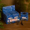 2x Backflow Incense Cones Nag Champa 24 Pack Satya