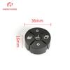 For Mercedes W164 W251 Car Multi-function Steering Wheel Key Control Knob Button Cover For Benz ML GL R Class 1648700558