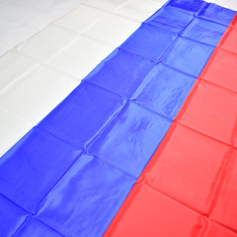 Russia 90*150cm Flag Banner