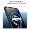 Acrylic Shockproof Armor Silicone Case For Realme 11 14 16 Pro 15 15T C85 OPPO Reno 15F 13F 14F A5 A6X A40 A54 A74 A98 A79 5G A16 A38 A18 Back Cover