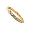 Emaille Blumen Chinesische Blume Armreif Bunt Damen Armband Vintage Cloisonné Armreif Mädchen