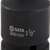 SATA 3/4-Zoll Schlagschrauber-Verlängerung