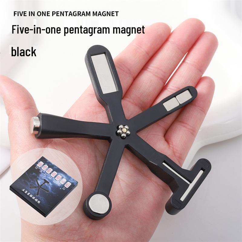 Super Starker Katzenaugen-Nagelkunst-Magnet für Gel-Lack