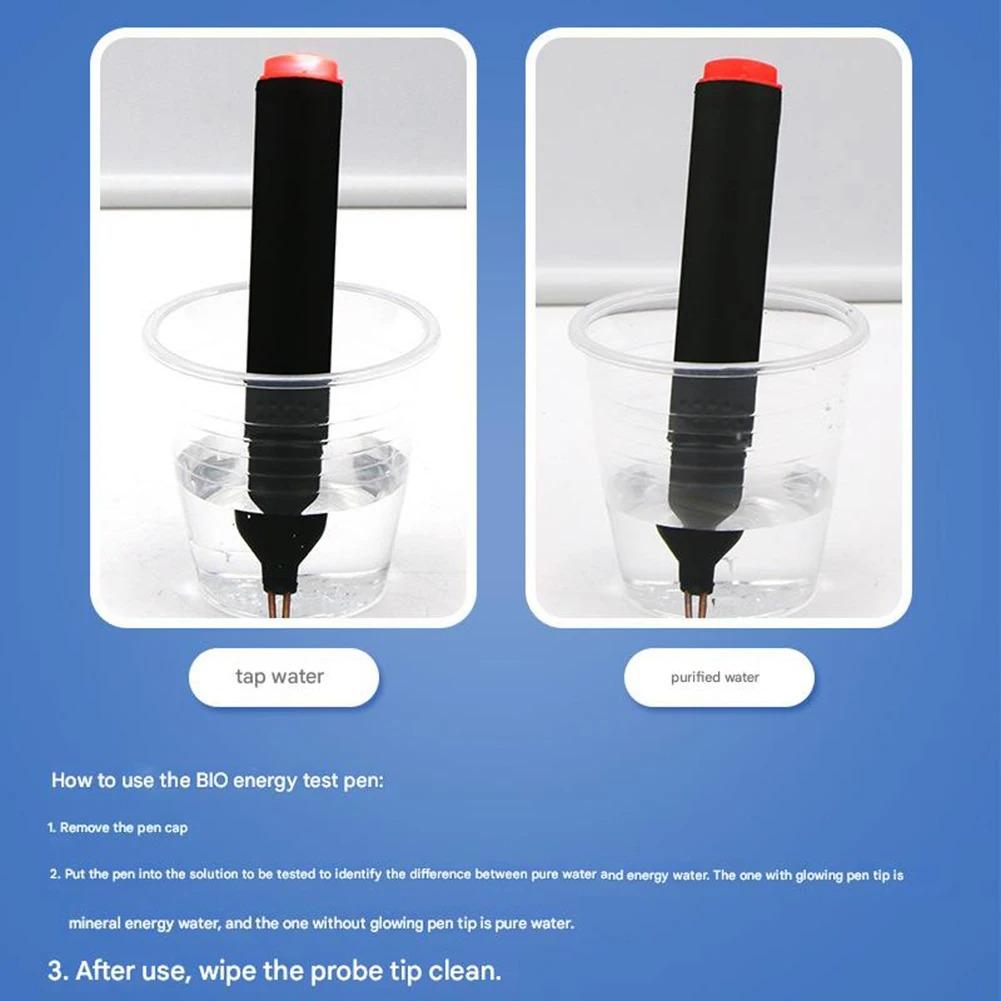 Conductive Testing Pen Grounding Tester For Grounding Mat Earth Sheet Socket Earthing Products Portable Easy Operation Durable