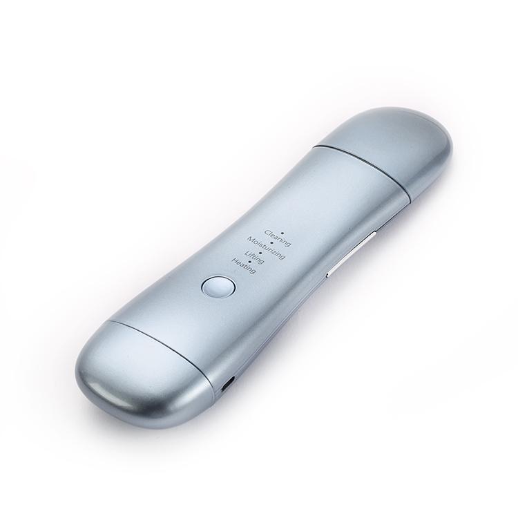 Beauty Device Facial Lift Deep Face Cleaning Electric Dead Ultrasonic Face Sonic Skin Scrubber Spatula electric