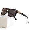 New sunglasses cycling glasses men's and women's concave sunglasses UV-proof square sunglasses