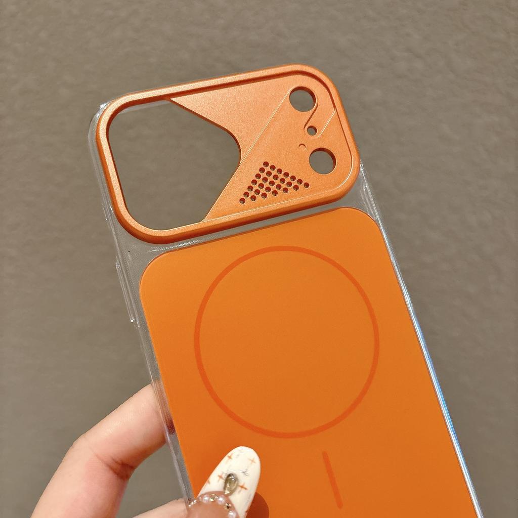 Seconds Change iPhone11promax Magnetic Mobile Phone Case AG Matte for Apple 11 Ultra-thin All-inclusive PC Case