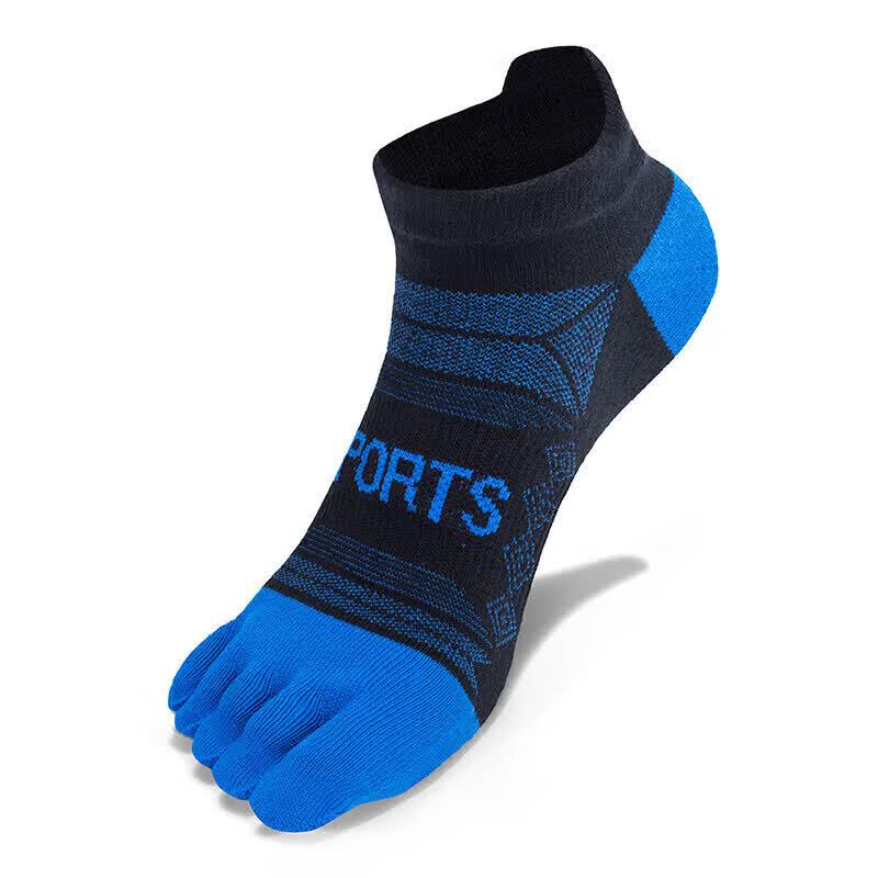 

TFO Men s Performance Five-Finger Toe Socks One Size (EU 39-45)