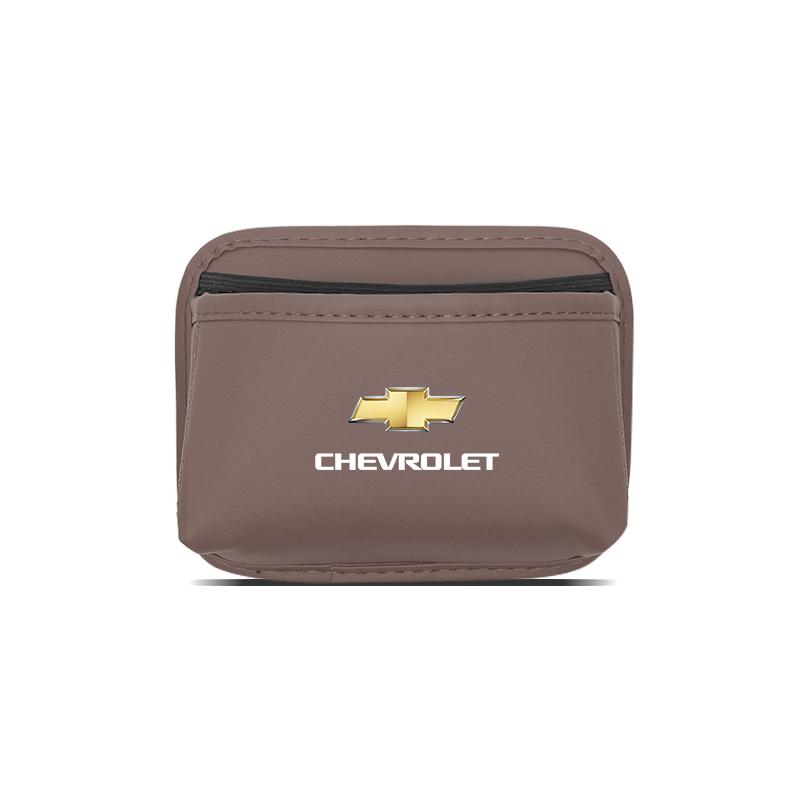 Multi-functional Car Storage Box Holder Leather Auto Door Side Case Backseat Bag For Chevrolet Spark Captiva Cruze Optra SS