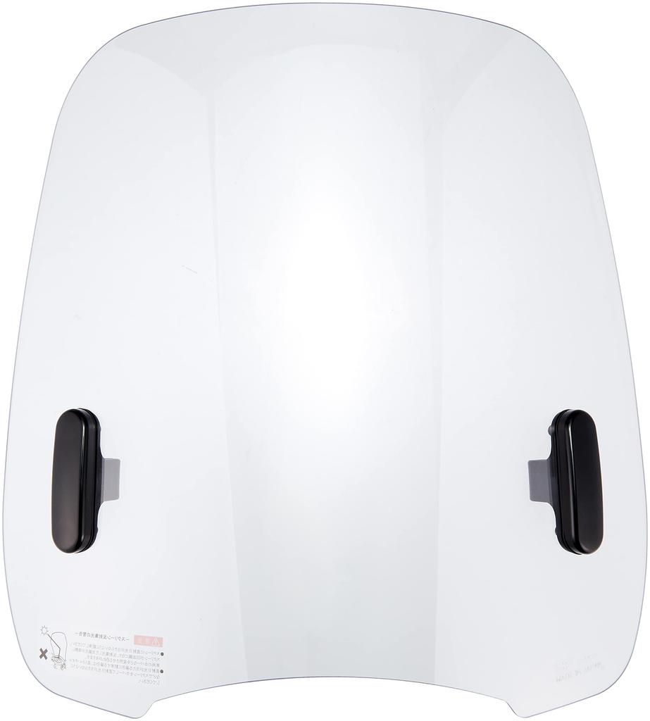 [AF ASAHI] Vindskjerm Klar for Yamaha Cygnus (8BJ-SEJ4J/E33UE) CYG-03