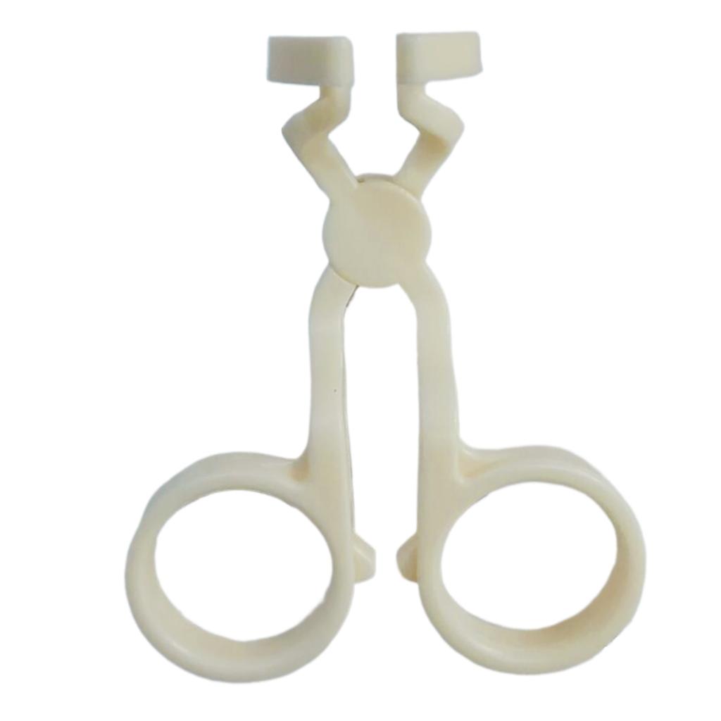 Practical Contact Lens Applicator Tool For Easy Wear And Removal Compact With Adjustable Clip for Beginner Daily Use