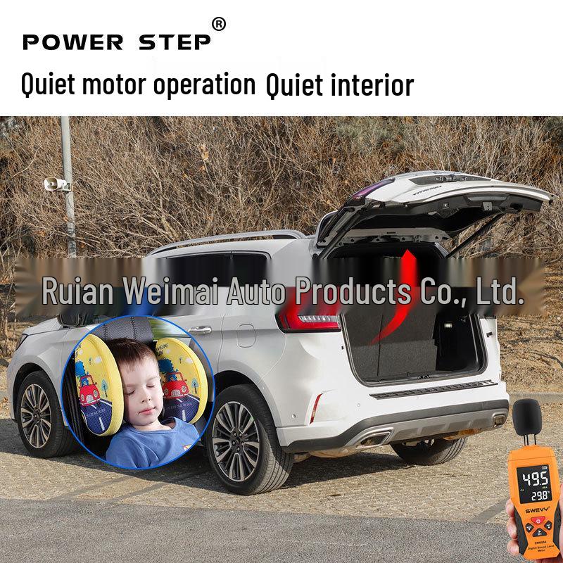 Ford Mondeo Edge EVOS Smart Electric Tailgate One-Kick Remote Control Module