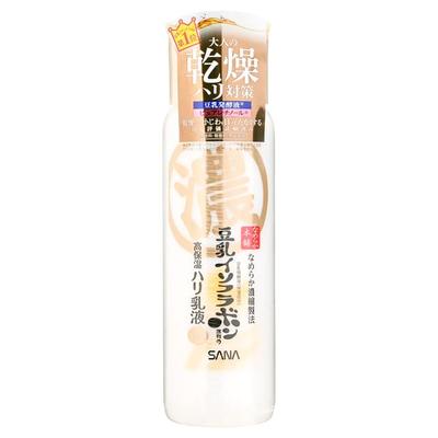 Soy Milk Wrinkle Care Emulsion N